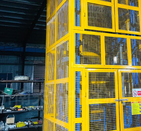 红毛镇仓库货梯应用前景如何