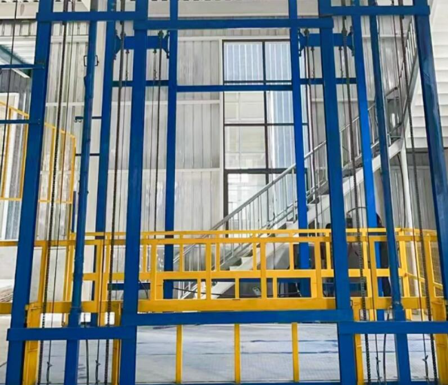 红毛镇升降货梯载重范围在多少