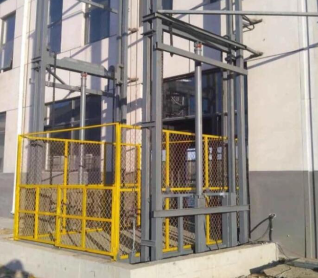 红毛镇升降货梯属于特种设备吗