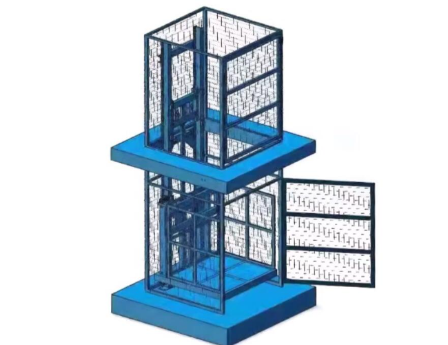 红毛镇简易升降机的区别是什么