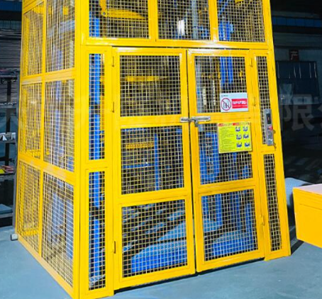 红毛镇货梯可以安装在室外吗