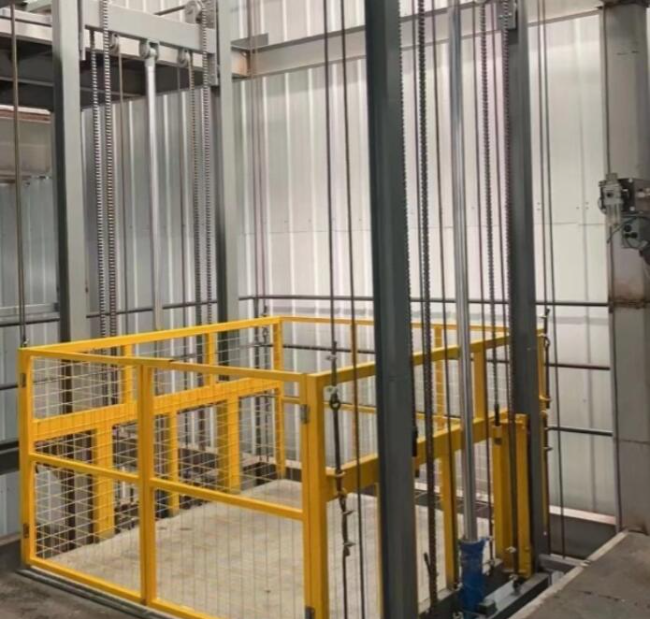 红毛镇货梯可以安装在室外的防护措施有哪些