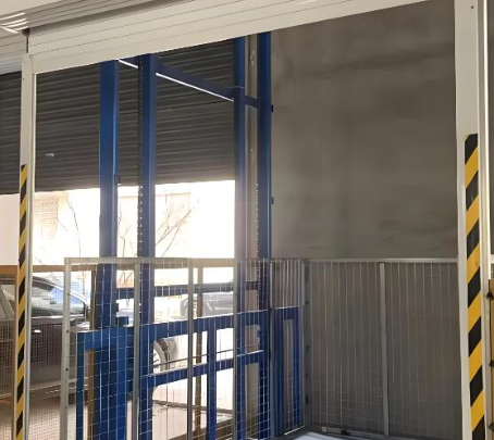 红毛镇液压货梯技术标准