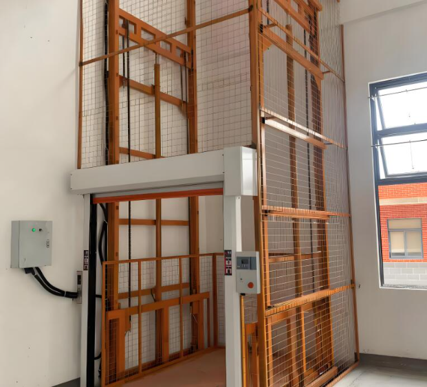 红毛镇升降货梯是特种设备码